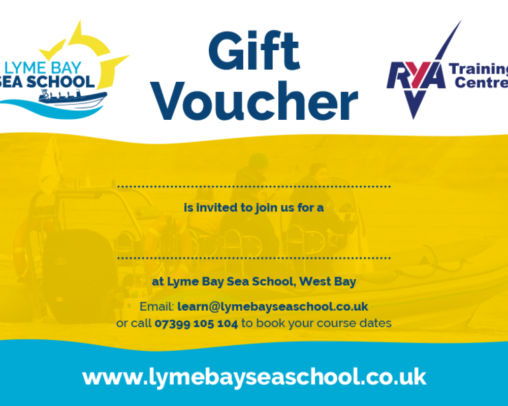 LBSS A5 Gift Voucher