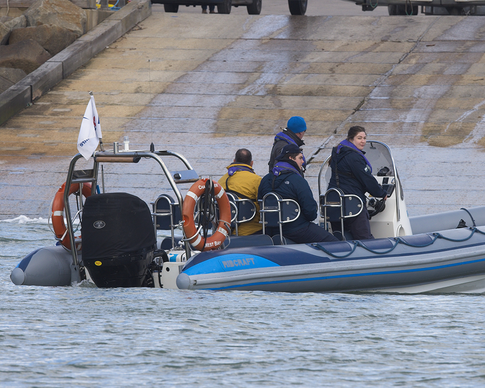 Powerboat Level 2 Course